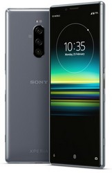 Замена разъема зарядки на телефоне Sony Xperia 1 в Москве